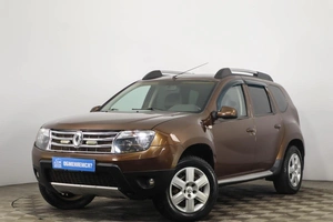 Внедорожник Renault Duster 2013 года, 979000 рублей, Пермь