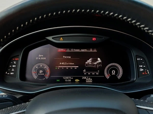 Внедорожник Audi Q7 2020 года, 6890000 рублей, Краснодар