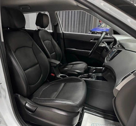 Внедорожник Hyundai Creta 2019 года, 1957000 рублей, Красноярск