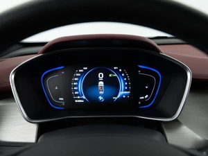 Внедорожник Geely Coolray 2023 года, 2134444 рублей, Москва