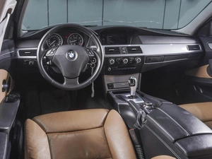 Седан BMW 5 серия 2008 года, 1250000 рублей, Ростов-на-Дону