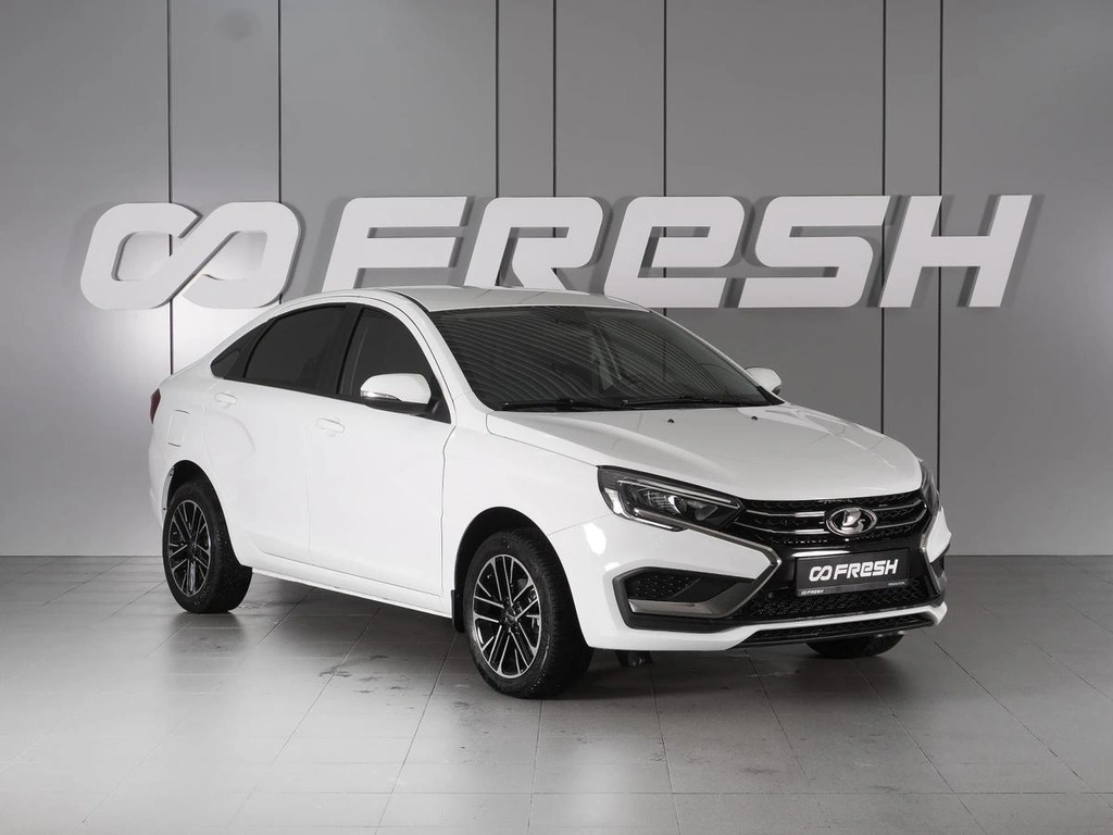 Седан ВАЗ (LADA) Vesta 2025 года, 1805000 рублей, Минеральные Воды