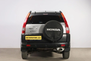 Внедорожник Honda CR-V 2002 года, 849000 рублей, Новосибирск
