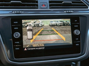 Внедорожник Volkswagen Tiguan 2018 года, 2550000 рублей, Краснодар