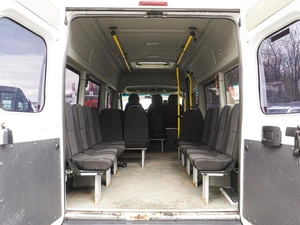 Fiat Ducato, III рестайлинг (2014—н. в.) 2.3 TD MT (130 л.с.) 2015г. 2015 года, 1869000 рублей, Воронеж