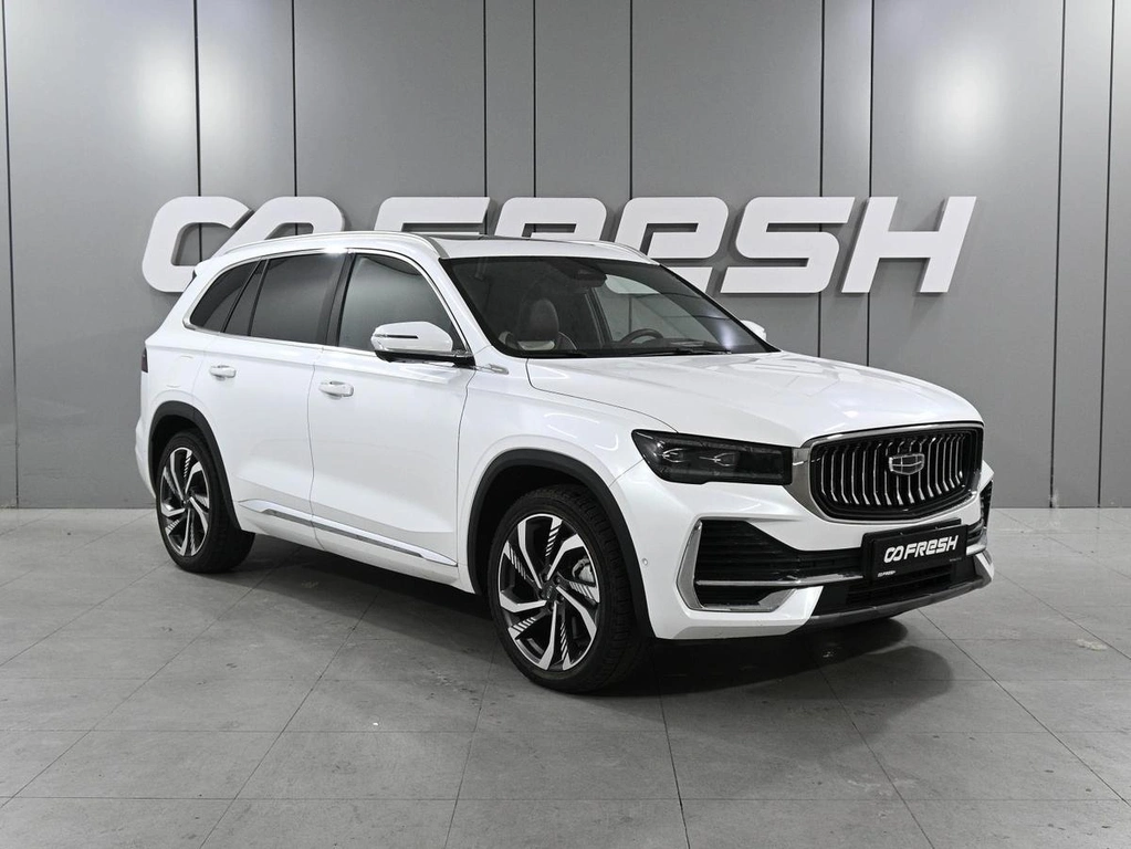 Внедорожник Geely Monjaro 2023 года, 3239000 рублей, Аксай