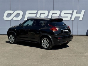 Внедорожник Nissan Juke 2011 года, 1149000 рублей, Кропоткин