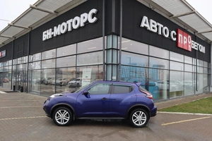 Внедорожник Nissan Juke 2014 года, 1120000 рублей, Мирное