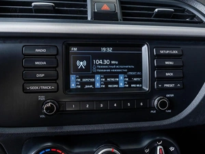 Седан Kia Rio 2020 года, 1388070 рублей, Ставрополь