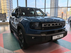 Внедорожник Jetour T1 2026 года, 3999900 рублей, Красноярск