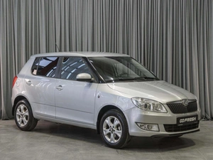 Хетчбэк Skoda Fabia 2012 года, 559000 рублей, Тюмень
