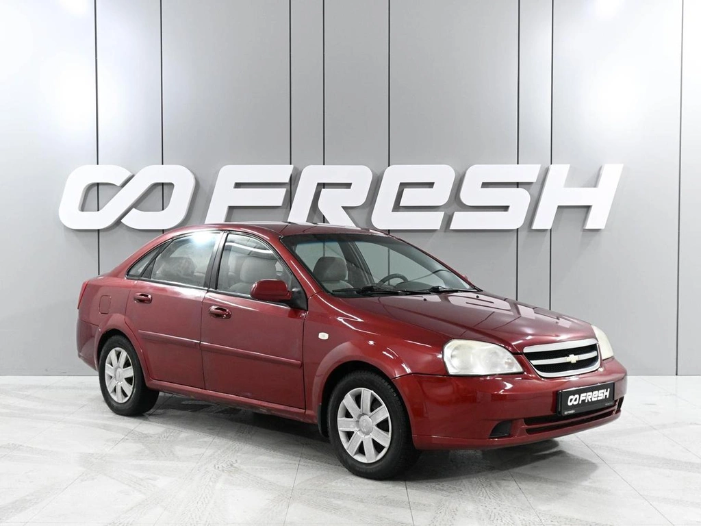 Седан Chevrolet Lacetti 2009 года, 539000 рублей, Аксай