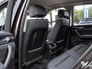 Внедорожник BMW X3 2015 года, 1920000 рублей, Волгоград
