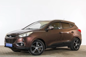 Внедорожник Hyundai ix35 2012 года, 1099000 рублей, Тюмень