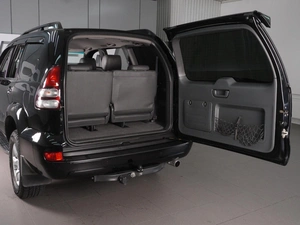 Внедорожник Toyota Land Cruiser Prado 2008 года, 2319000 рублей, Красный Пахарь