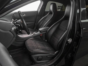Хетчбэк Mercedes-benz A-класс 2014 года, 1529000 рублей, Тюмень