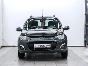 Универсал ВАЗ (LADA) Kalina 2015 года, 539000 рублей, Красноярск