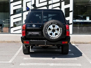 Внедорожник Nissan Patrol 2007 года, 1609000 рублей, Волгоград