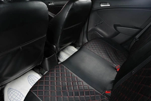 Седан Hyundai Solaris 2013 года, 479000 рублей, Тюмень