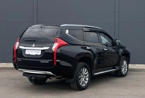 Внедорожник Mitsubishi Pajero Sport 2017 года, 2210000 рублей, Солонцы