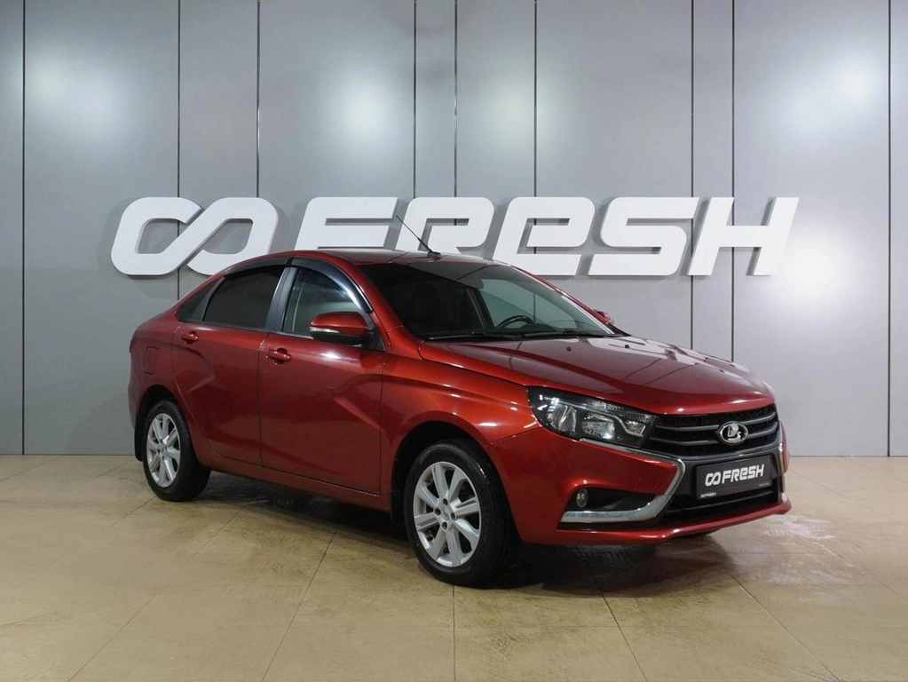 Седан ВАЗ (LADA) Vesta 2020 года, 1099000 рублей, Воронеж