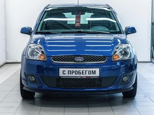 Хетчбэк Ford Fiesta 2008 года, 449000 рублей, Красноярск