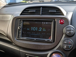 Универсал Honda Fit Shuttle 2014 года, 950000 рублей, Краснодар