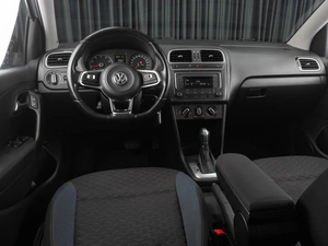 Седан Volkswagen Polo 2019 года, 1509000 рублей, Тюмень