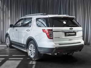 Внедорожник Ford Explorer 2015 года, 1599000 рублей, Тюмень
