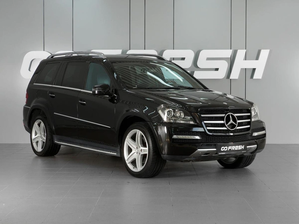 Внедорожник Mercedes-benz GL-класс 2012 года, 2045000 рублей, Минеральные Воды