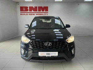 Внедорожник Hyundai Creta 2021 года, 1850000 рублей, Смоленск