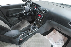 Седан Ford Focus 2008 года, 679000 рублей, Новокузнецк