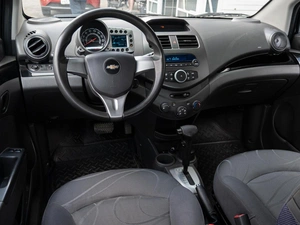 Хетчбэк Chevrolet Spark 2013 года, 865000 рублей, Краснодар