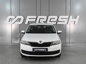 Лифтбек Skoda Rapid 2014 года, 1189000 рублей, Аксай