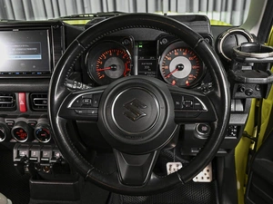 Внедорожник Suzuki Jimny 2021 года, 2450000 рублей, Ставрополь
