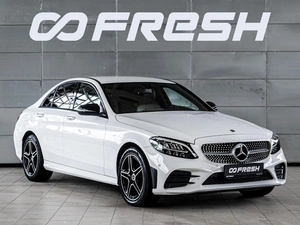 Седан Mercedes-benz C-класс 2019 года, 2899000 рублей, Краснодар
