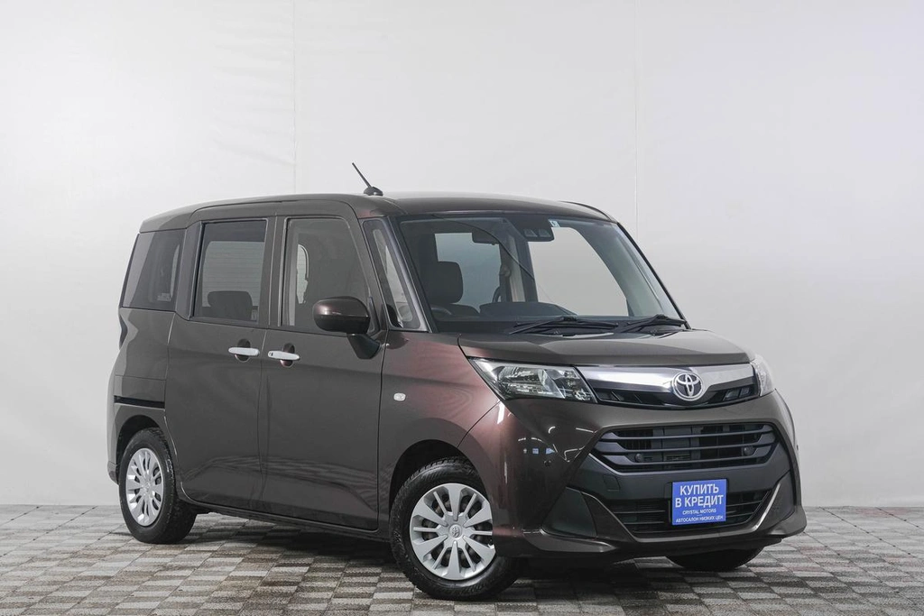 Хетчбэк Toyota Tank 2019 года, 1199000 рублей, Кемерово