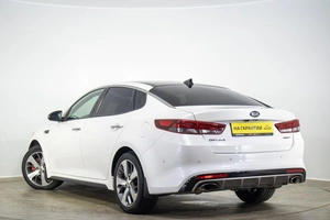 Седан Kia Optima 2018 года, 2109000 рублей, Оренбург