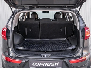 Внедорожник Kia Sportage 2012 года, 1260000 рублей, Краснодар