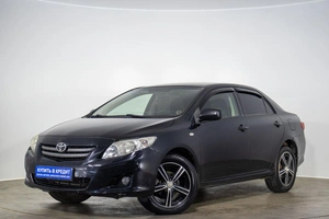 Седан Toyota Corolla 2008 года, 719000 рублей, Оренбург