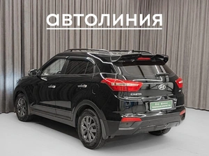 Внедорожник Hyundai Creta 2021 года, 2080000 рублей, Красноярск