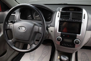 Седан Kia Cerato 2007 года, 309000 рублей, Оренбург