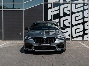 Седан BMW 5 серия 2020 года, 4240000 рублей, Краснодар