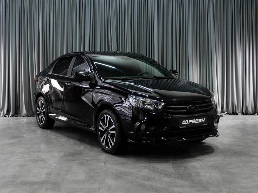 Седан ВАЗ (LADA) Vesta 2020 года, 1129000 рублей, Тюмень