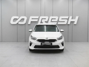 Хетчбэк Kia Ceed 2019 года, 1600000 рублей, Ростов-на-Дону