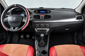 Хетчбэк Renault Megane 2014 года, 869000 рублей, Челябинск