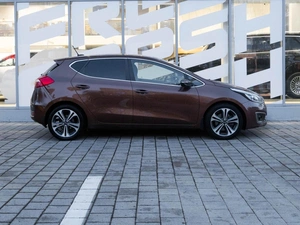 Хетчбэк Kia Ceed 2016 года, 1285000 рублей, Ставрополь