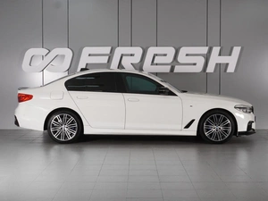 Седан BMW 5 серия 2018 года, 4459000 рублей, Минеральные Воды