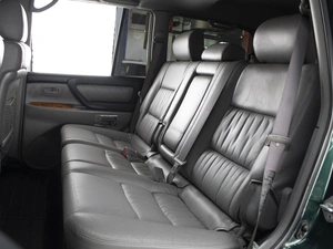 Внедорожник Toyota Land Cruiser 2007 года, 1950000 рублей, Омск