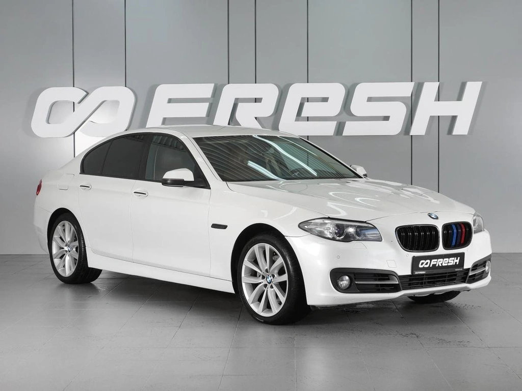 Седан BMW 5 серия 2015 года, 2429000 рублей, Минеральные Воды